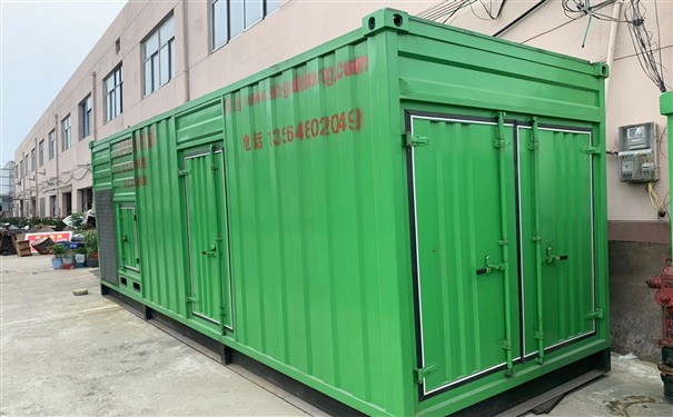 郓城工厂发电机出租供电