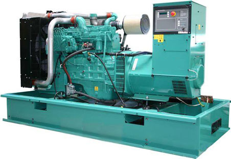 郓城180kw康明斯柴油发电机组图片 郓城180kw康明斯柴油发电机组图片