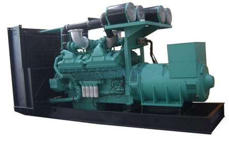 郓城200kw康明斯发电机组图片 郓城200kw康明斯发电机组图片