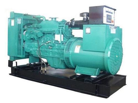 郓城80kw康明斯柴油发电机组图片 郓城80kw康明斯柴油发电机组图片