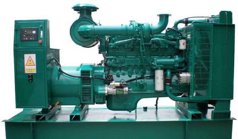 郓城64kw康明斯柴油发电机组图片 郓城64kw康明斯柴油发电机组图片