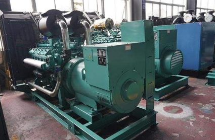 郓城柴油发电机 郓城柴油发电机
