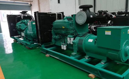 郓城发电机出租 郓城发电机出租