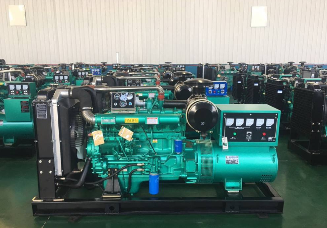 郓城柴油发电机 郓城柴油发电机