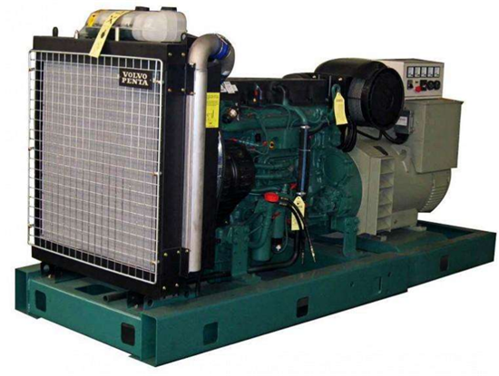 郓城柴油发电机