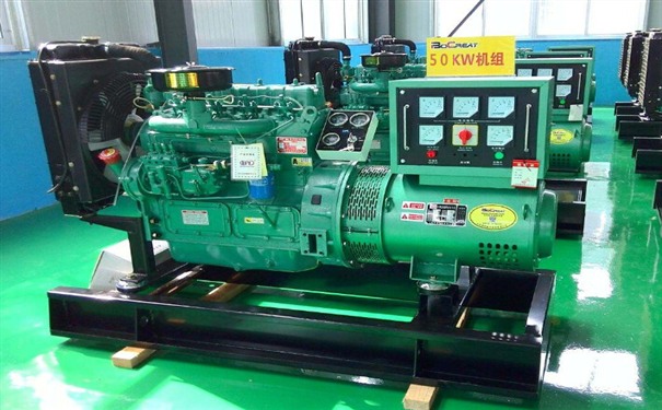 郓城发电机出租